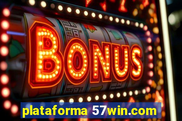 plataforma 57win.com